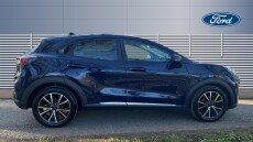 Ford Puma 1.0 EcoBoost Hybrid mHEV Titanium 5dr Petrol Hatchback